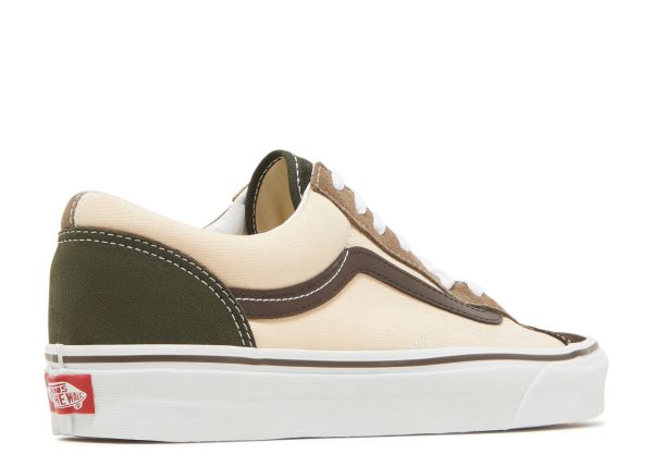 Style 36 'Color Block - Demitasse'