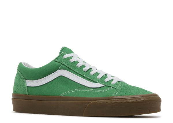 Style 36 'Green Gum'