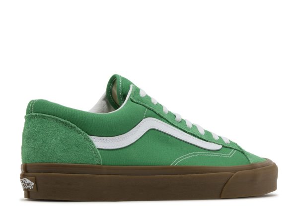 Style 36 'Green Gum'