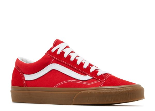 Style 36 'Red Gum'