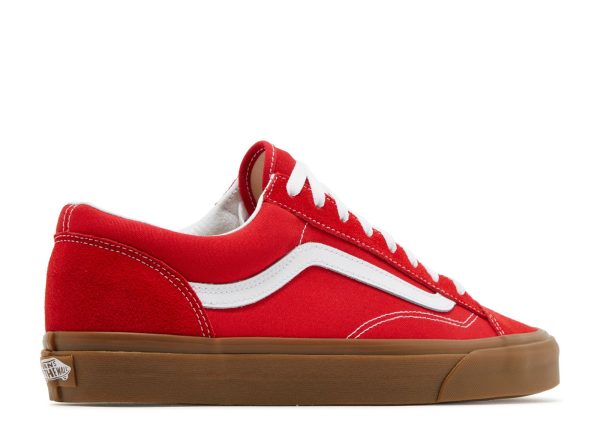 Style 36 'Red Gum'