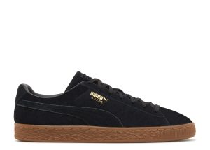 Suede 'Black Gum'