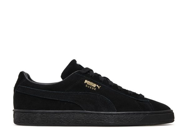 Suede Classic 21 'Black'