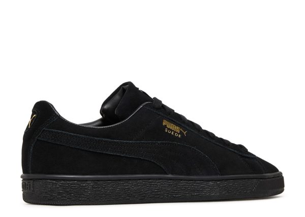 Suede Classic 21 'Black'