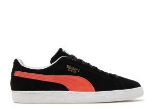 Suede Classic 21 'Black Cherry Tomato'