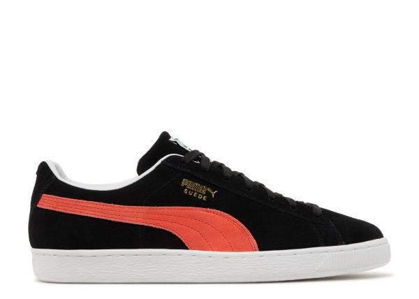 Suede Classic 21 'Black Cherry Tomato'