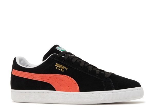 Suede Classic 21 'Black Cherry Tomato'