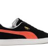 Suede Classic 21 'Black Cherry Tomato'