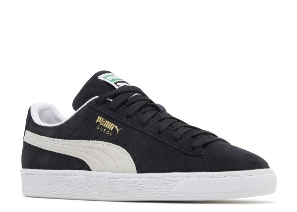 Suede Classic 21 'Black White'