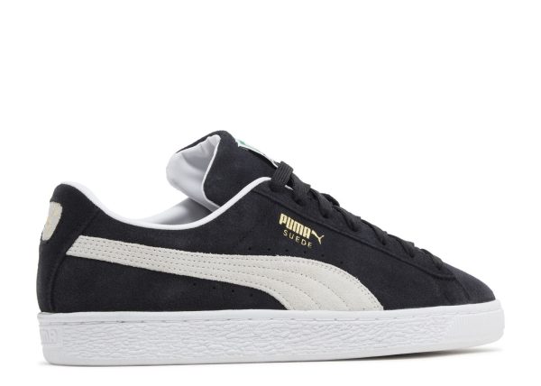 Suede Classic 21 'Black White'