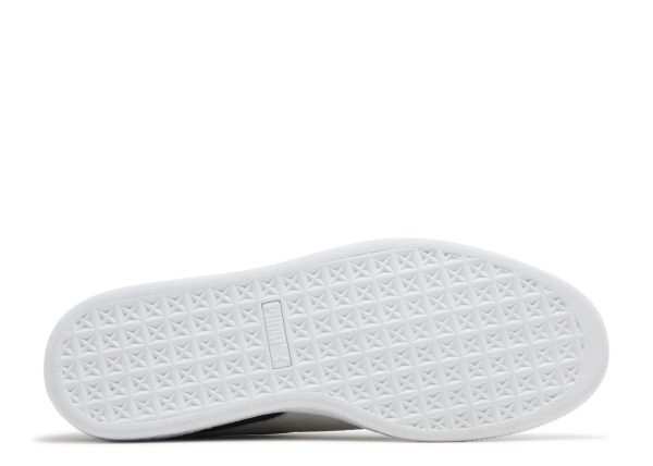 Suede Classic 21 'Black White'