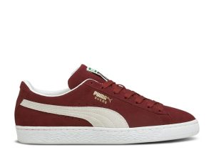 Suede Classic 21 'Cabernet'