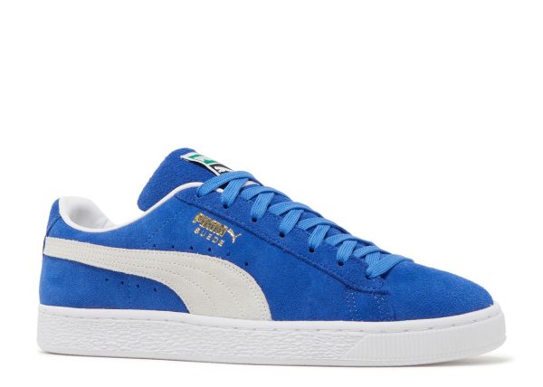 Suede Classic 21 'Royal Sapphire'