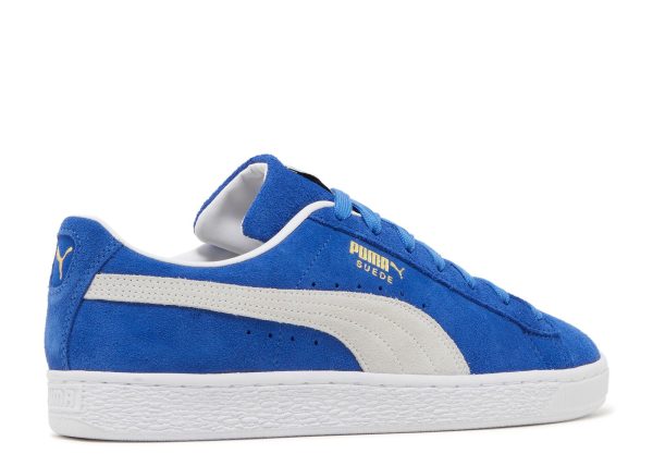 Suede Classic 21 'Royal Sapphire'