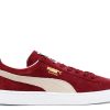 Suede Classic 'Cabernet'