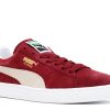 Suede Classic 'Cabernet'