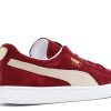 Suede Classic 'Cabernet'