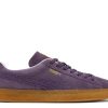 Suede Crepe SC 'Sweet Grape'