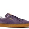 Suede Crepe SC 'Sweet Grape'
