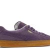Suede Crepe SC 'Sweet Grape'