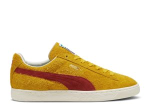 Suede Made in Japan 'Tangerine Red Fire'