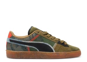 Suede 'NYC Flagship - Peace And Love'