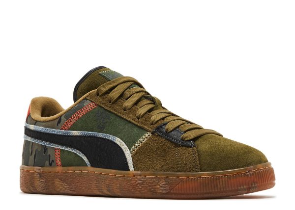 Suede 'NYC Flagship - Peace And Love'