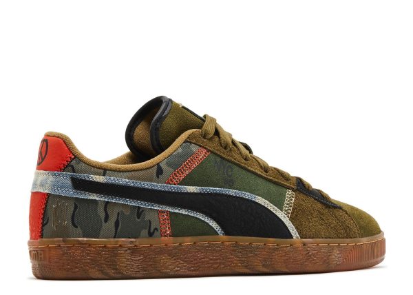 Suede 'NYC Flagship - Peace And Love'