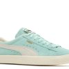 Suede Vintage 'Mint Frosted Ivory'