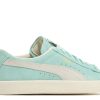 Suede Vintage 'Mint Frosted Ivory'