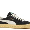 Suede Vintage 'The Never Worn'