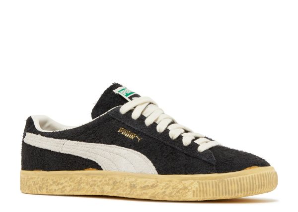 Suede Vintage 'The Never Worn'