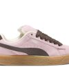 Suede XL Big Kid 'Peach Smoothie Gum'