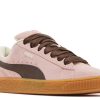 Suede XL Big Kid 'Peach Smoothie Gum'