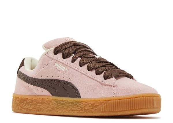Suede XL Big Kid 'Peach Smoothie Gum'