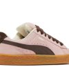 Suede XL Big Kid 'Peach Smoothie Gum'