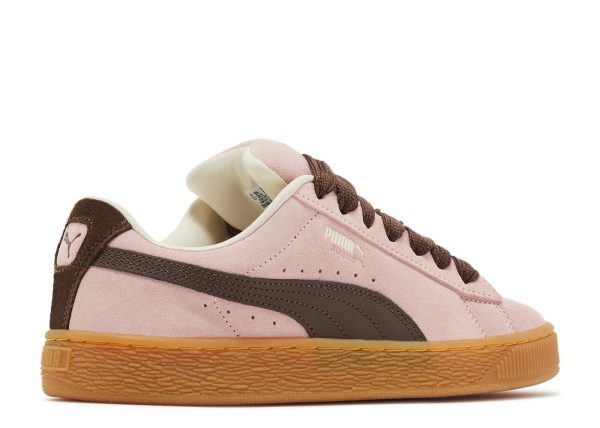 Suede XL Big Kid 'Peach Smoothie Gum'