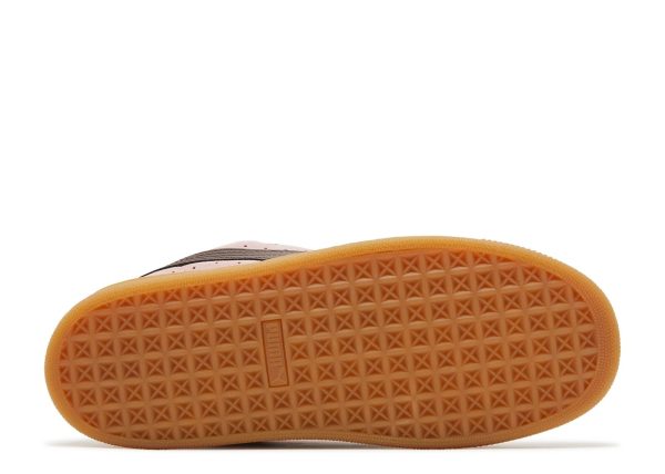 Suede XL Big Kid 'Peach Smoothie Gum'