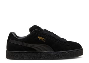 Suede XL 'Black Gold'