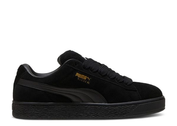 Suede XL 'Black Gold'