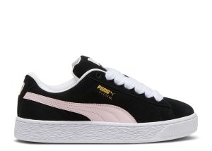 Suede XL 'Black Whisp Of Pink'