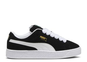 Suede XL 'Black White'