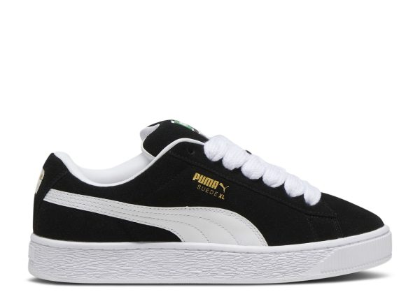 Suede XL 'Black White'