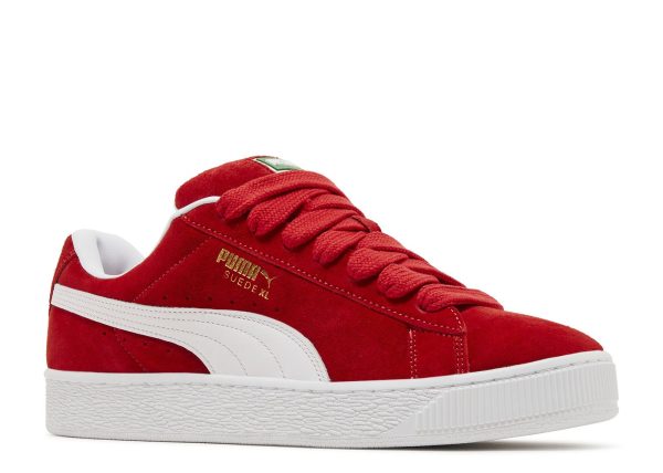 Suede XL 'For All Time Red'