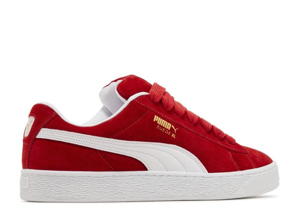 Suede XL 'For All Time Red'