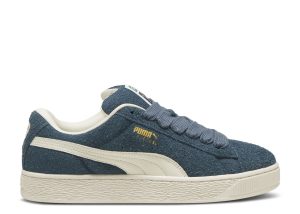 Suede XL 'Hairy - Club Navy'