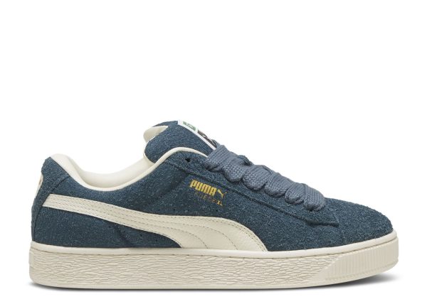 Suede XL 'Hairy - Club Navy'