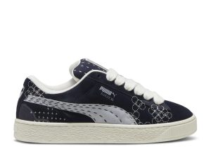 Suede XL 'Sashiko'
