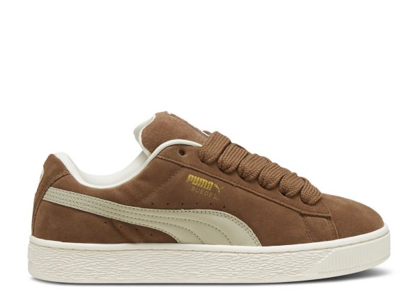 Suede XL 'Tan White'