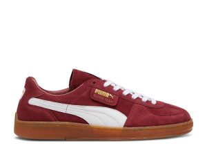 Super Team Suede 'Team Regal Red Gum'